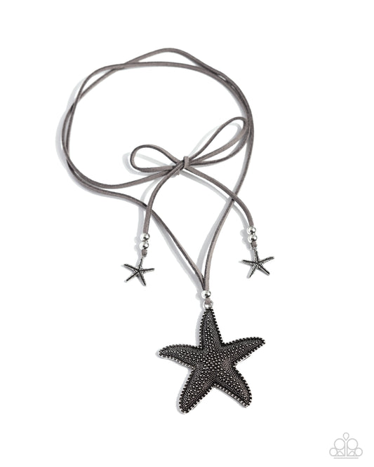 Starfish Sentiment - Silver