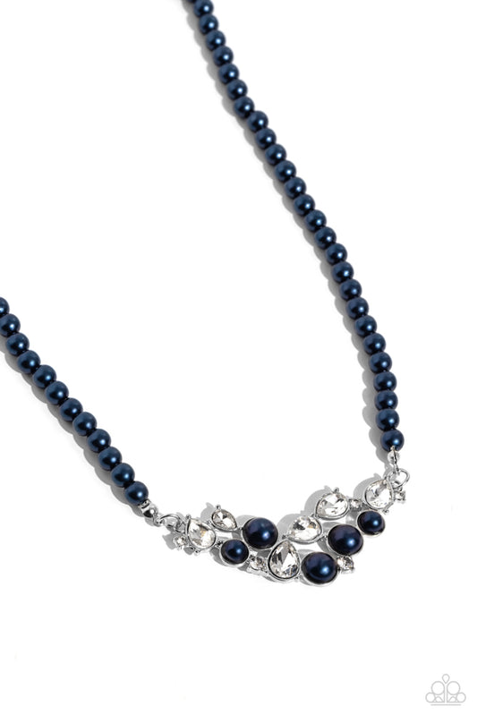 Pampered Pearls - Blue