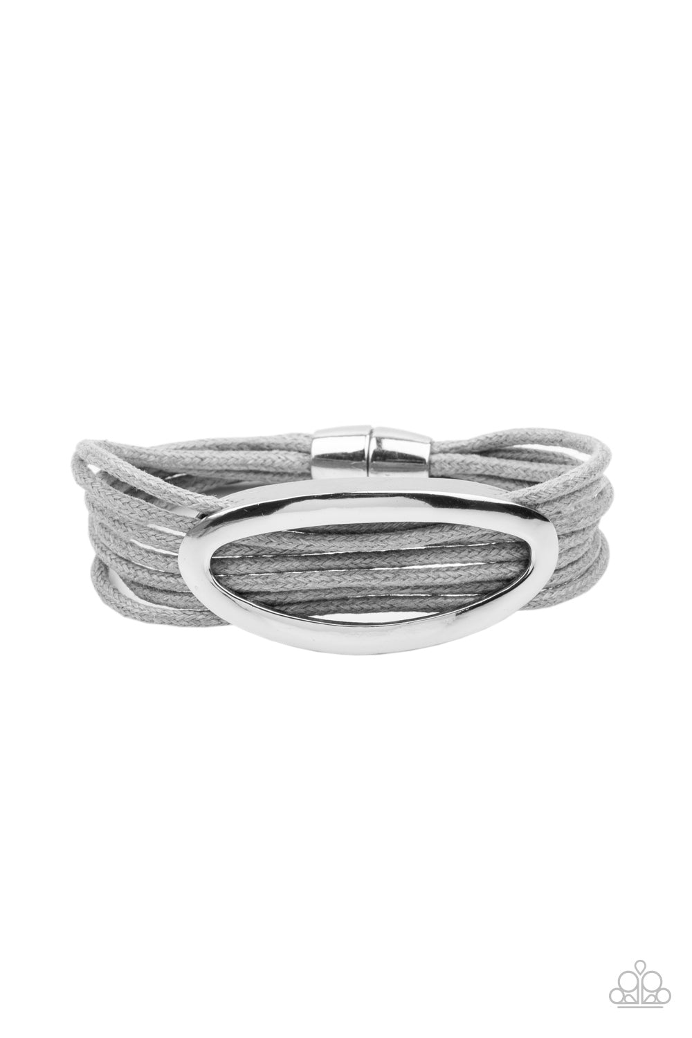 Corded Couture - Silver