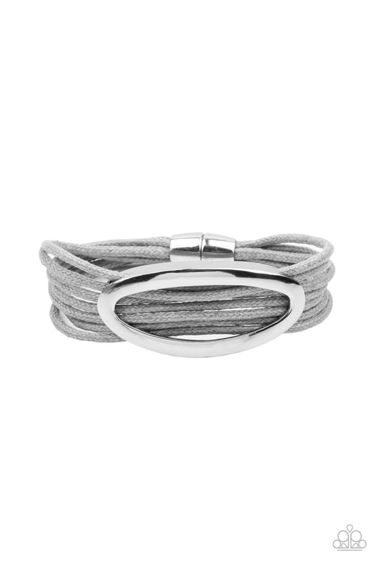 Corded Couture - Silver