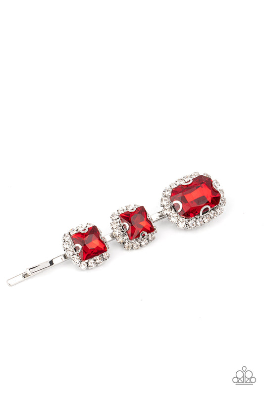 Teasable Twinkle - Red