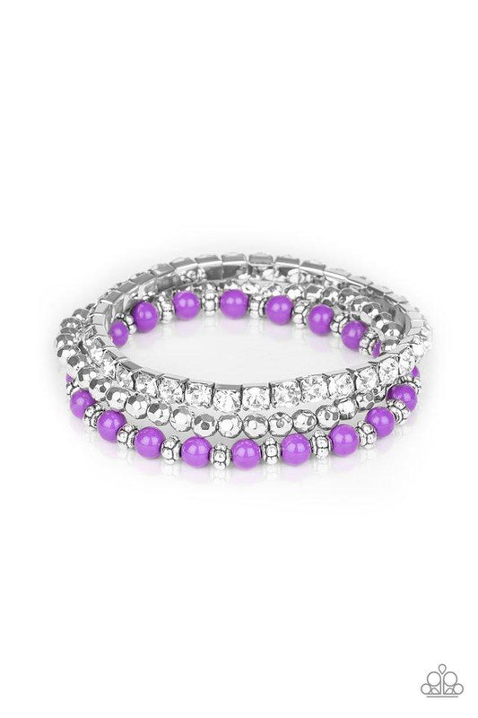 Fashion Forte - Purple